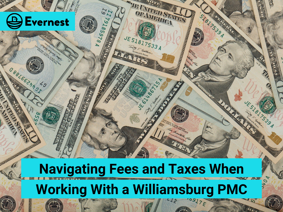 For Landlords: Navigating Fees and Taxes When Working with a Williamsburg Property Management Company